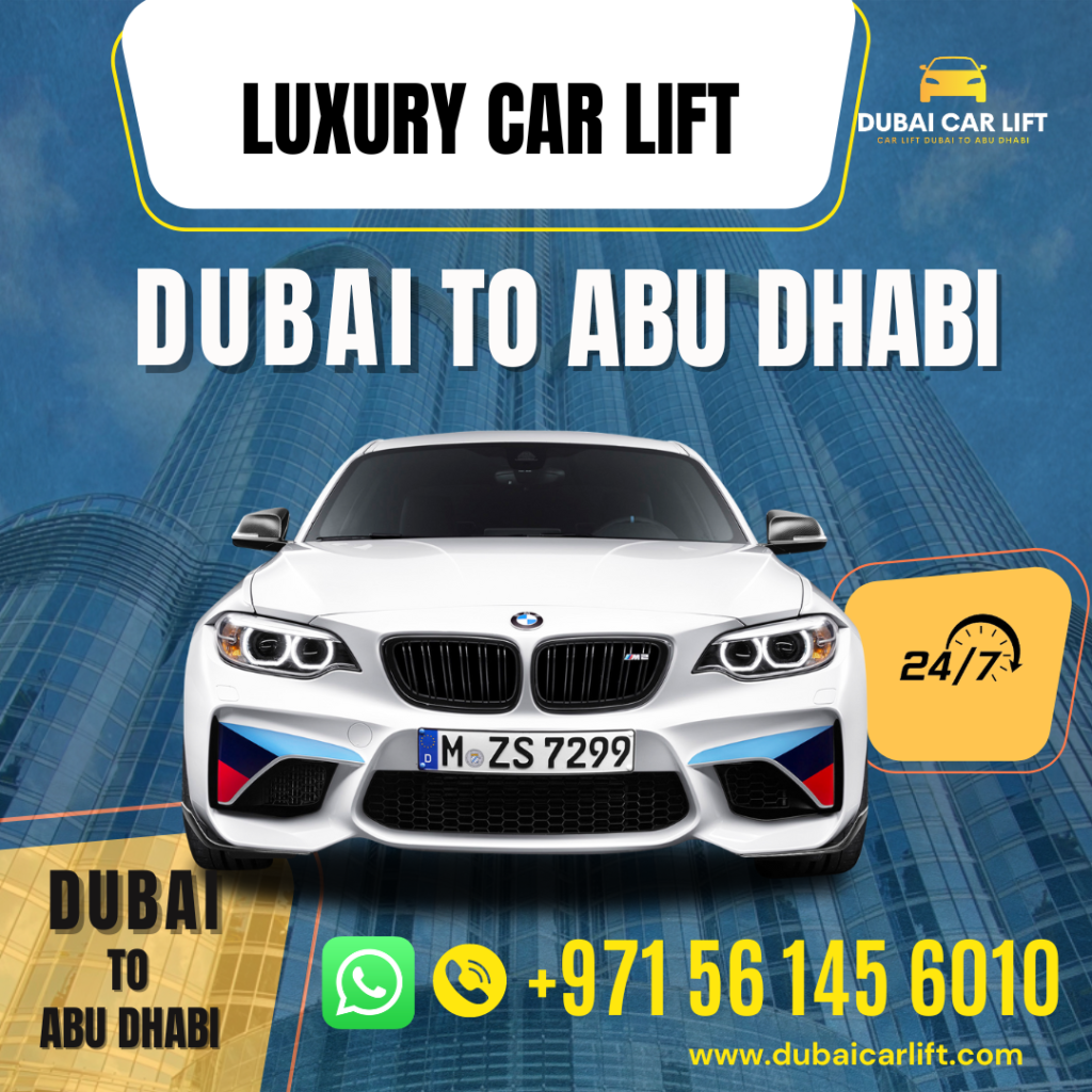 Cheap carpooling services from Dubai to Abu Dhabi