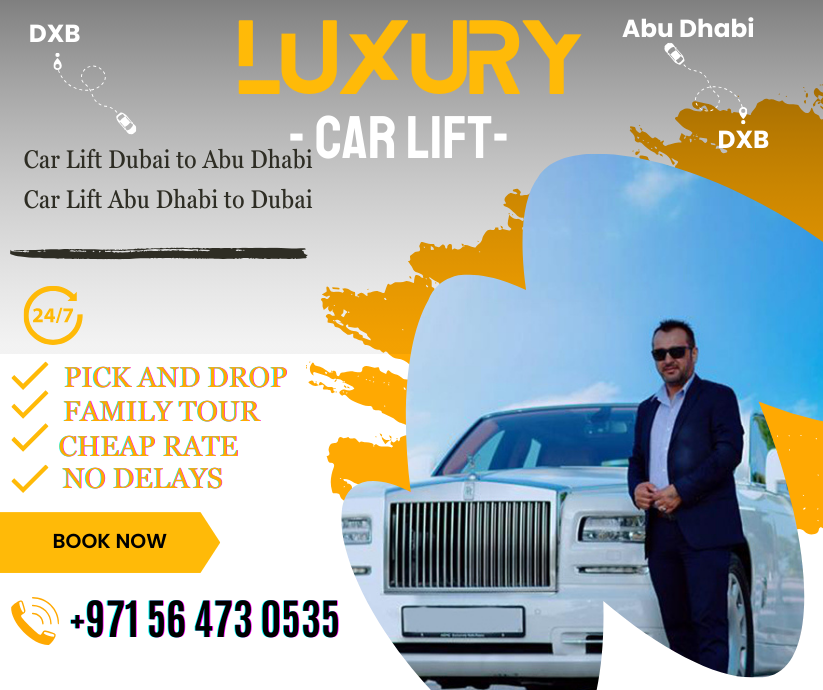 Private Car Lift Services